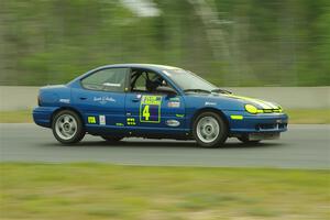 John Glowaski's ITA Chrysler Neon ACR