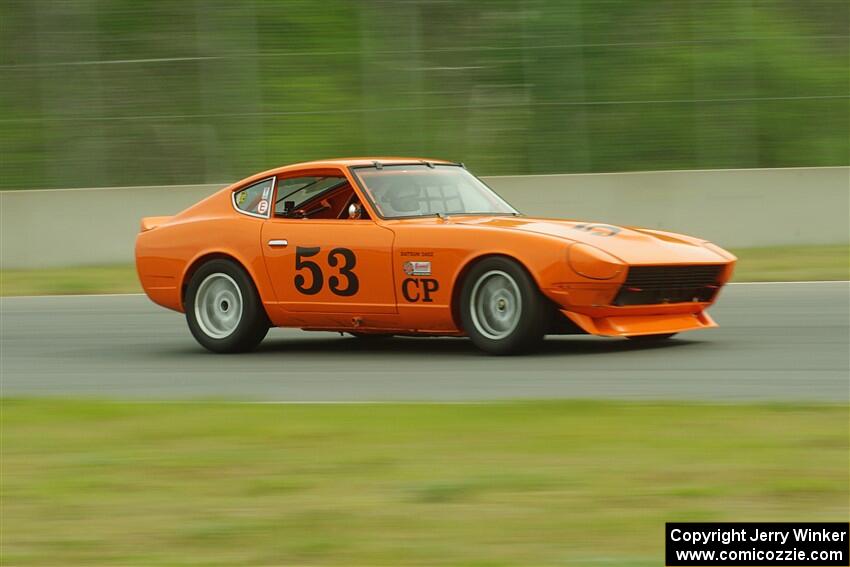 Tim Homes' Datsun 240Z