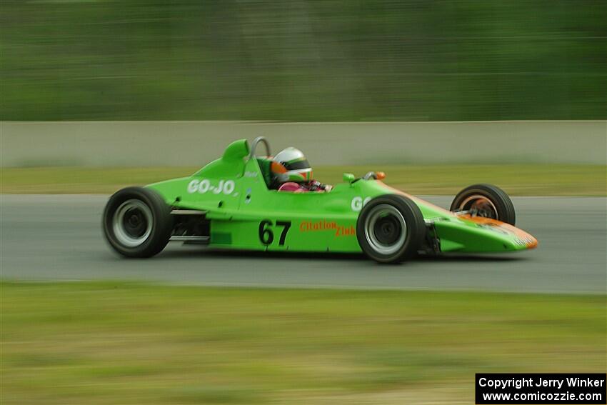 John Hogdal's Citation-Zink Z-16 Formula Ford