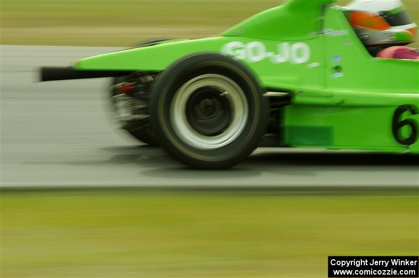 John Hogdal's Citation-Zink Z-16 Formula Ford