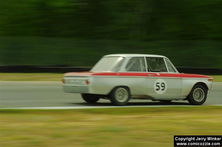 Erik Dieterle's BMW 2002