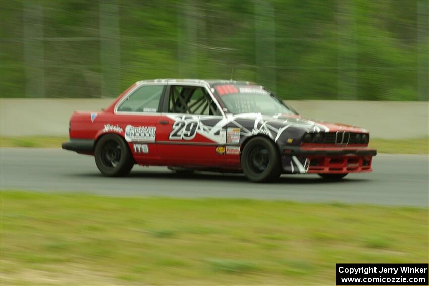 Mike Campbell's ITS BMW 325is