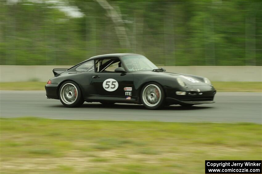 Phil Magney's ITE-1 Porsche 993