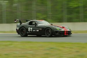 Keith Anderson's SPO Dodge Viper