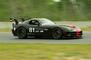 Keith Anderson's SPO Dodge Viper