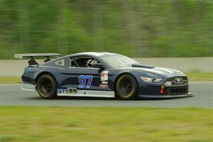 Brian Goodwin's GT-1 Ford Mustang