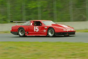 Ed Dulski's GT-1 Olds Cutlass Supreme