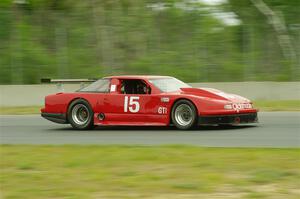 Ed Dulski's GT-1 Olds Cutlass Supreme