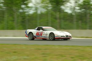 Bill Collins' T2 Chevy Corvette