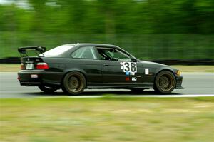 C.J. Harayda's STU BMW M3