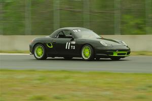 Chuck Mack's T3 Porsche Boxster