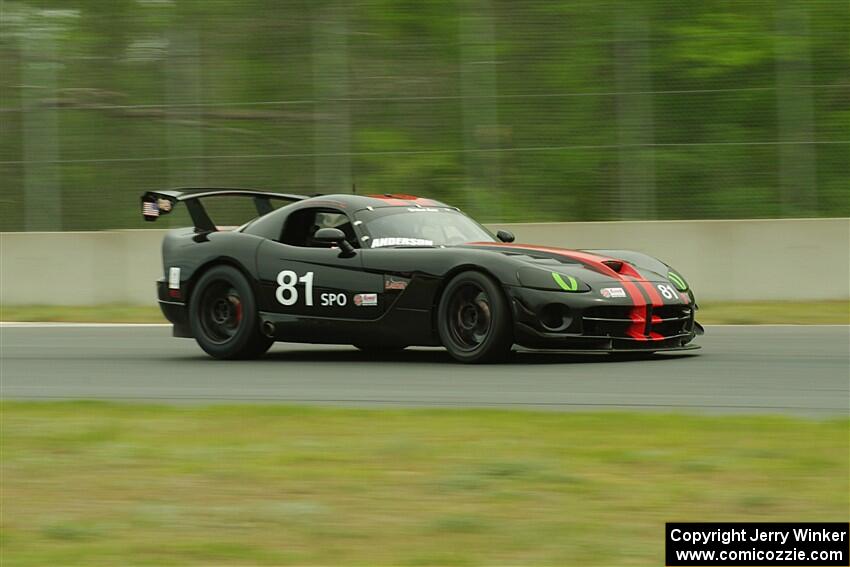 Keith Anderson's SPO Dodge Viper