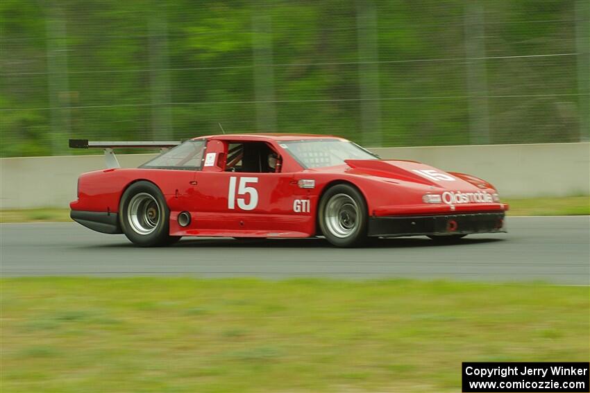 Ed Dulski's GT-1 Olds Cutlass Supreme