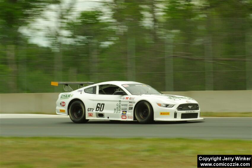 Tim Gray's GT-2 Ford Mustang