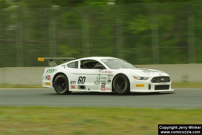 Tim Gray's GT-2 Ford Mustang