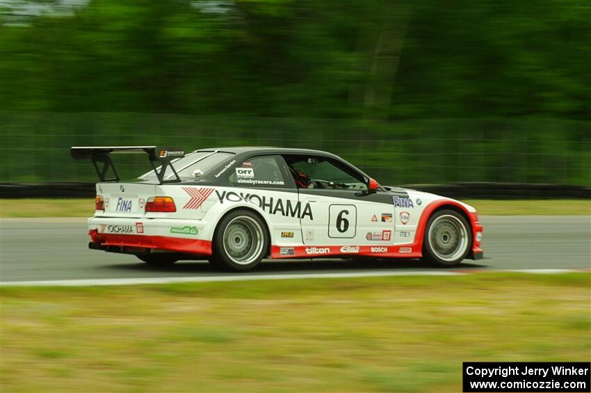 Derek Wagner's ITE-1 BMW M3