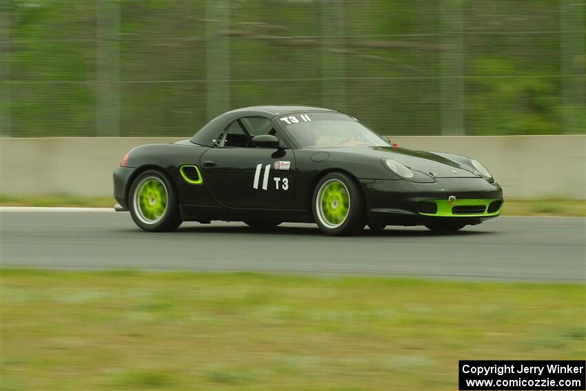 Chuck Mack's T3 Porsche Boxster