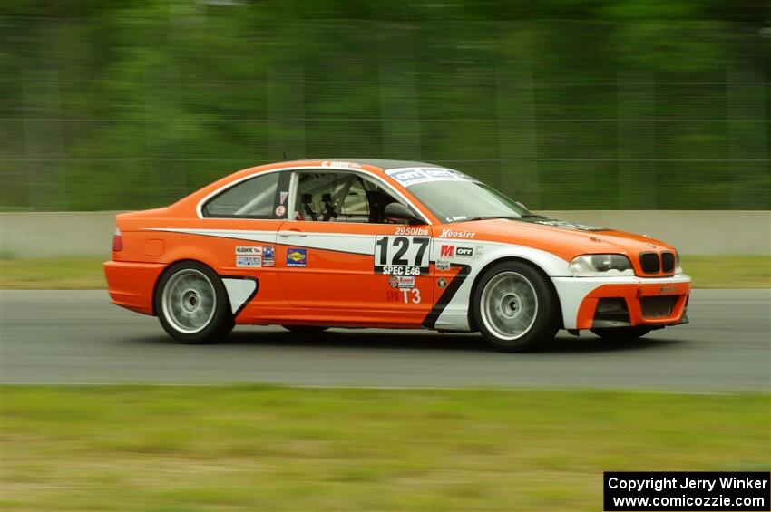 Chad Baures' T3 BMW 330