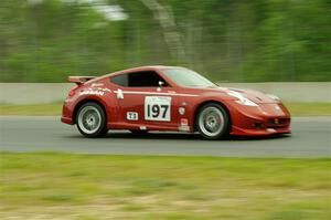 Ken Olson's T3 Nissan 370Z