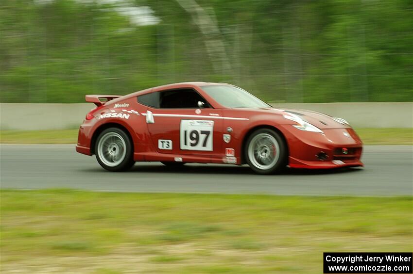 Ken Olson's T3 Nissan 370Z