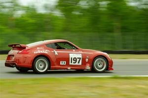 Ken Olson's T3 Nissan 370Z