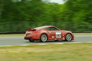 Ken Olson's T3 Nissan 370Z