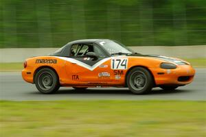 Cam Ebben's ITA Mazda Miata