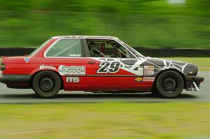 Mike Campbell's ITS BMW 325is