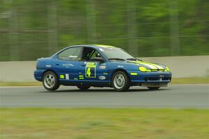 John Glowaski's ITA Chrysler Neon ACR