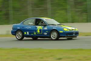 John Glowaski's ITA Chrysler Neon ACR