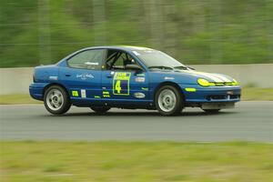 John Glowaski's ITA Chrysler Neon ACR