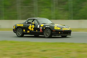 Greg Youngdahl's Spec Miata Mazda Miata