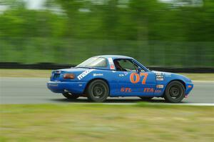 Geoff Youngdahl's ITA Mazda Miata