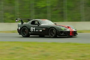 Keith Anderson's SPO Dodge Viper