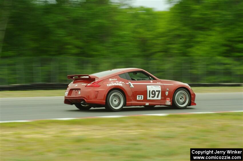 Ken Olson's T3 Nissan 370Z