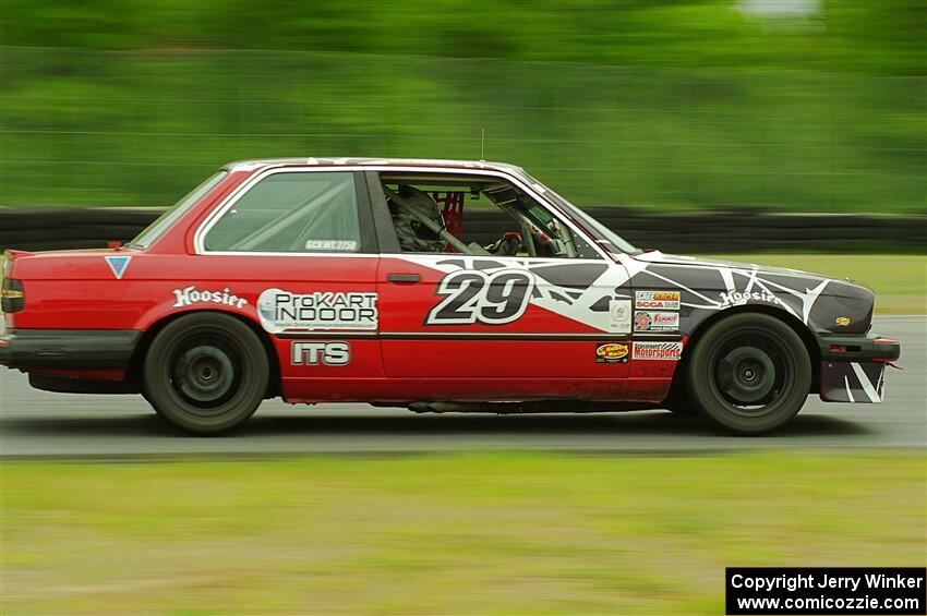 Mike Campbell's ITS BMW 325is