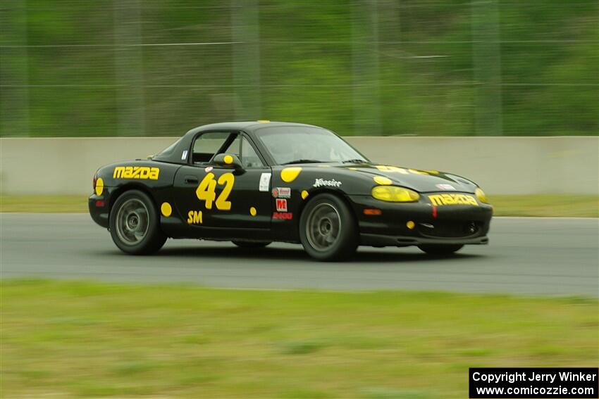 Greg Youngdahl's Spec Miata Mazda Miata