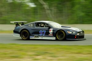 Brian Goodwin's GT-1 Ford Mustang