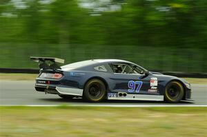 Brian Goodwin's GT-1 Ford Mustang