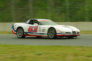 Bill Collins' T2 Chevy Corvette