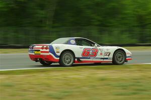 Bill Collins' T2 Chevy Corvette