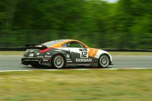 James Berlin's T3 Nissan 350Z