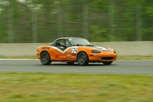 Cam Ebben's ITA Mazda Miata