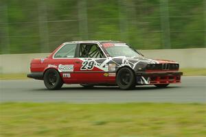 Mike Campbell's ITS BMW 325is