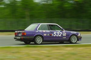 Dave LaFavor's ITS BMW 325is