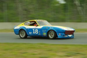 Howard Roth's E Production Datsun 240Z