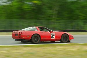 Tom Fuehrer's SPO Chevy Corvette