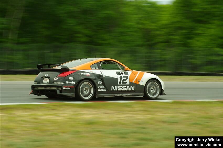 James Berlin's T3 Nissan 350Z