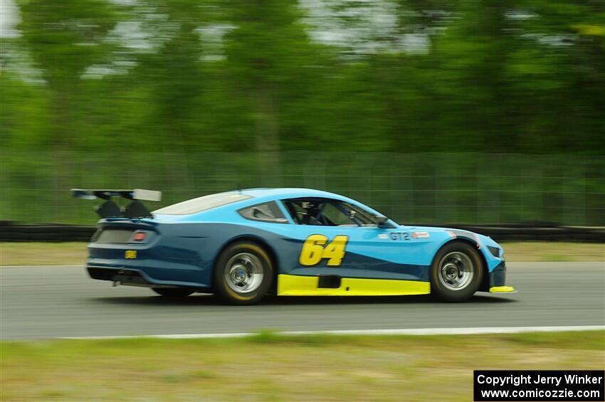 Matt Gray's GT-2 Ford Mustang