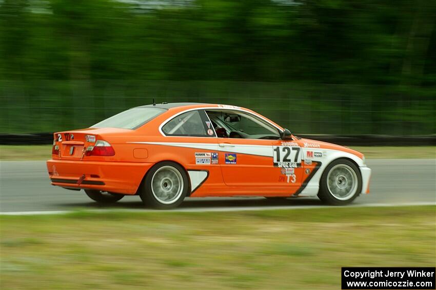 Chad Baures' T3 BMW 330